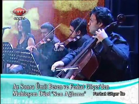 Ümit Besen - Gülüm Benim - Canlı Performans