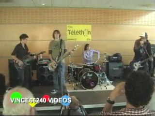 New-School Kids - concerts téléthon 2009 - St-Estève