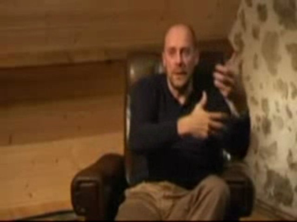 Alain Soral : De la politique 1/2