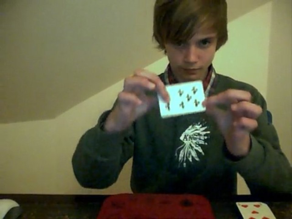 Tour de Magie: La Double Carte