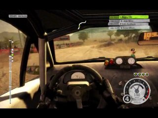 video test de colin mcrea dirt 2 sur pc