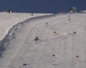 Samir ski tigne 2009