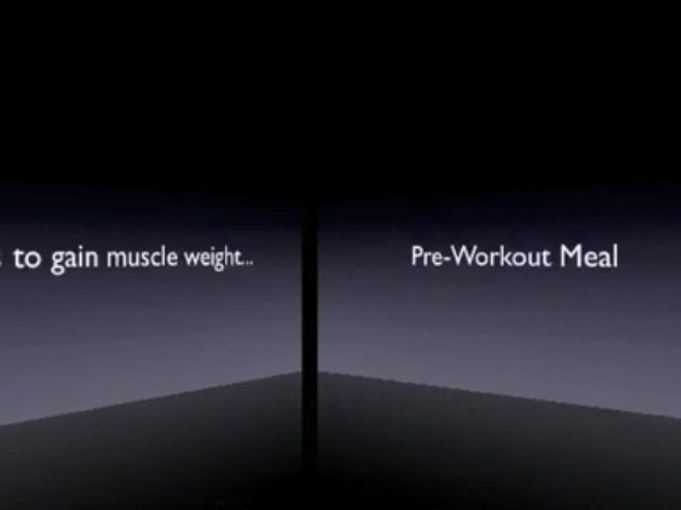 Gain Muscle Fast Through Exercise