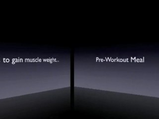 Gain Muscle Fast Through Exercise