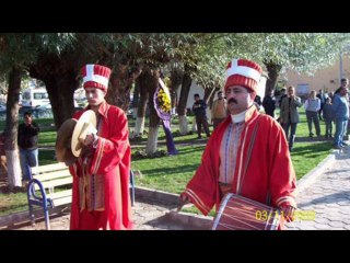 Gülşehir Muhsin Yazıcıoğlu Parkı Açılışı