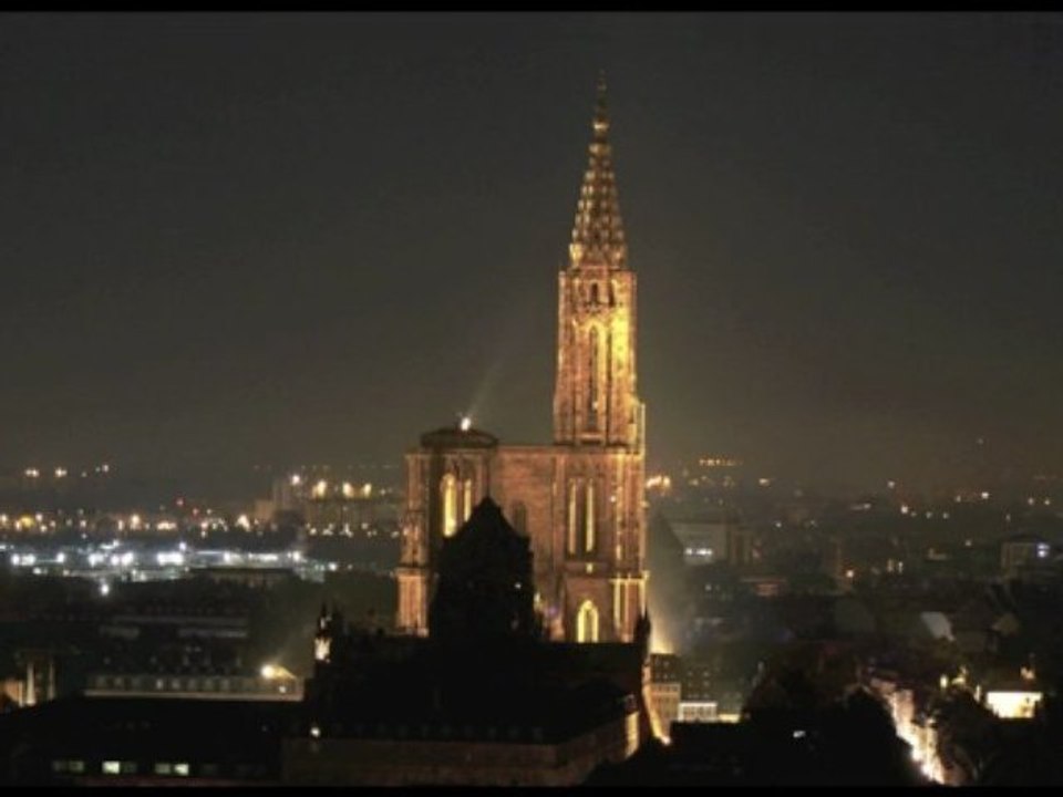 STRASBOURG by Night • Ep.1 : CLIMBING