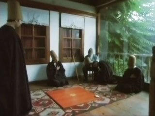 Le Sema - cérémonie Mevlevi