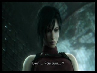 [Walkthrough] The Darkside Chronicles (03) Ada Wong