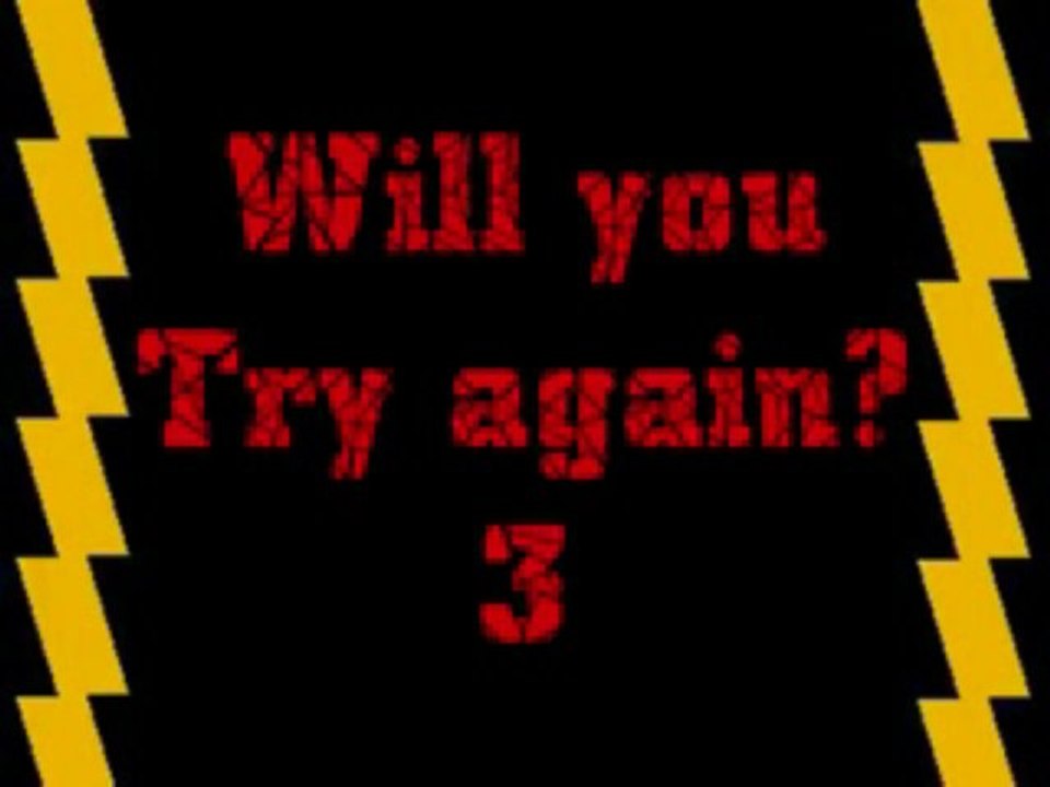 Make your own game over