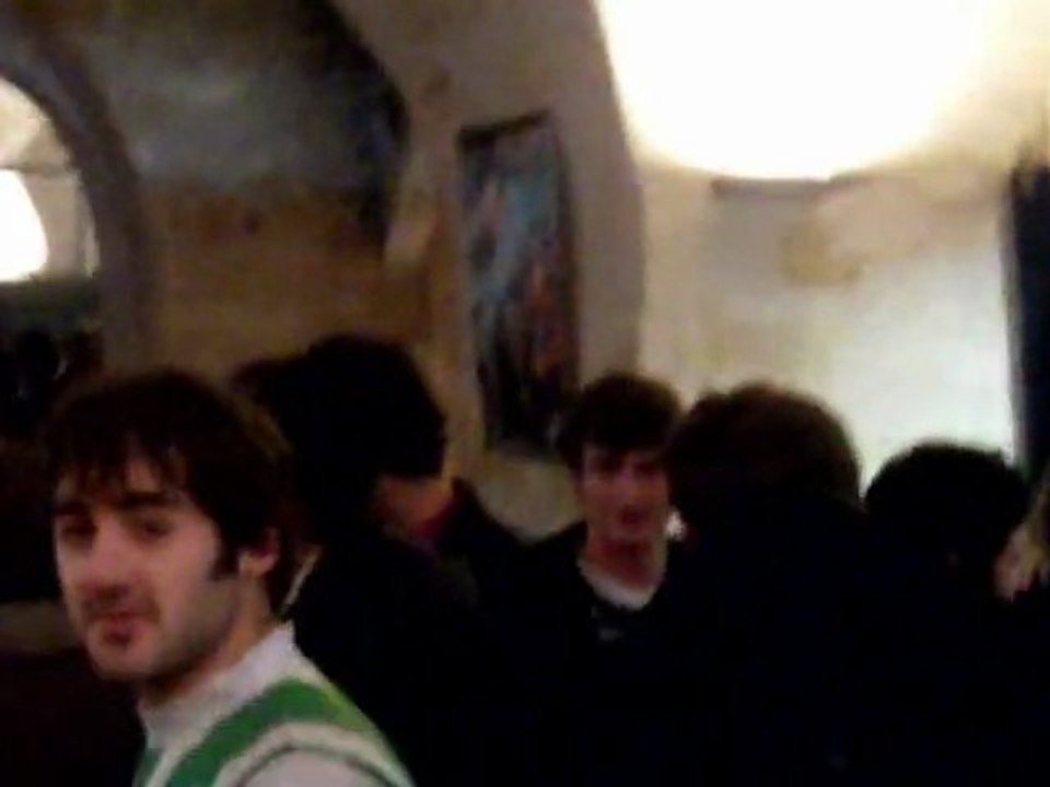 EVENEMENT - SOIREE ANNEE FOLLES PAR LE BDA