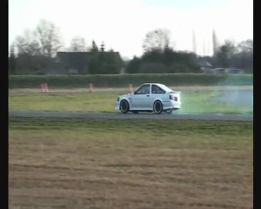 DRIFT LURCY 28/11/2009