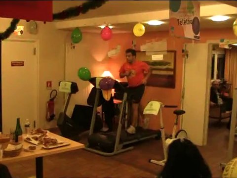 Téléthon 2009 (Première partie)