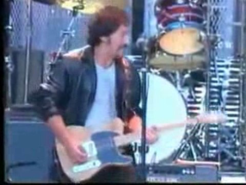 Chuck Berry Bruce Springsteen - Johnny B Good (live 1995)