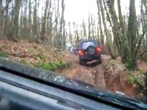 Les Belles Ornières du Téléthon 4x4 2009 IMG_0826