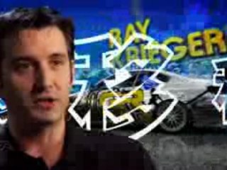 Nfs-ProStreet Mode Grip