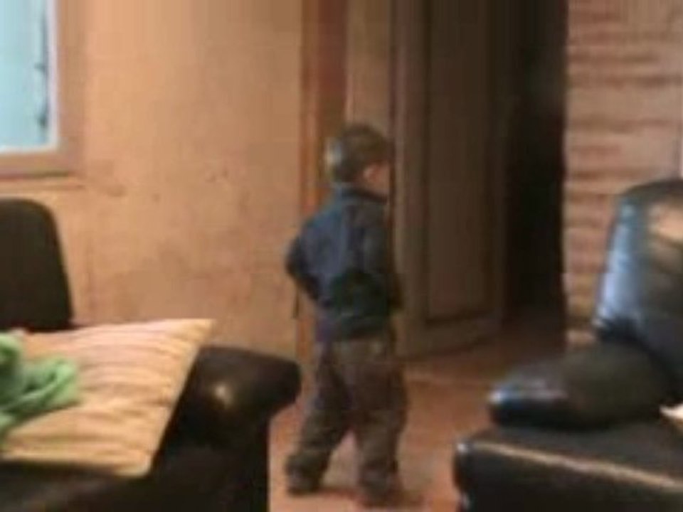 cours de dance avec gabriel 1/2