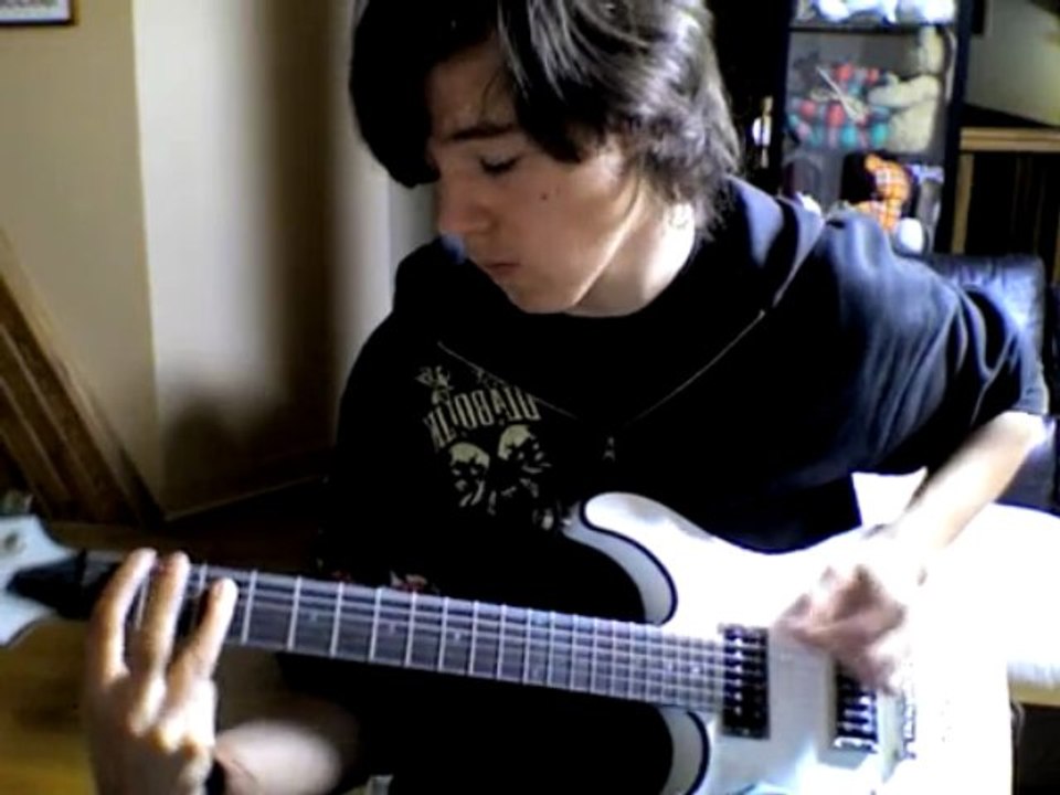 Self esteem (The Offspring cover)