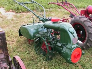 Quivières 2009 : section agricole