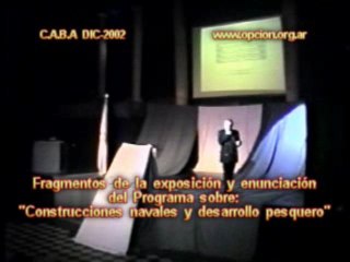 Cap.17: Prog Construcciones Navales y el desarrollo Pesquero