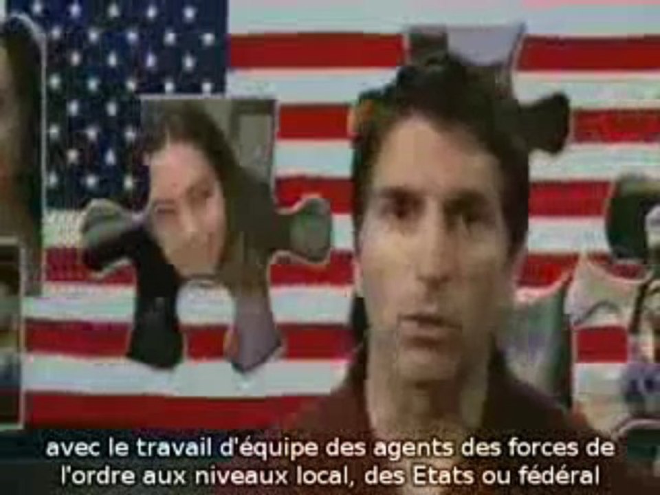 LA CHUTE DE L'EMPIRE AMERICAIN selon Alex Jones 13/15