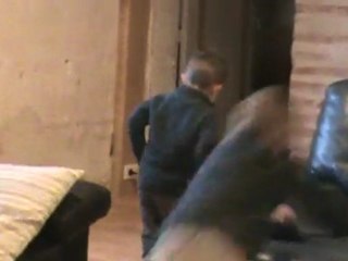 cours de dance avec gabriel 2/2