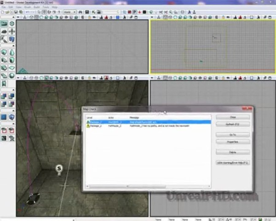 Unreal Development Kit [UDK] - How to Set the Kill Z in UDK