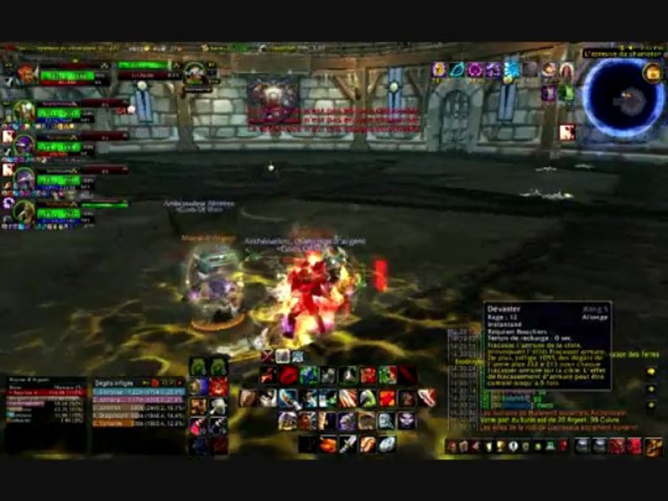 les noob vs eldric le pur
