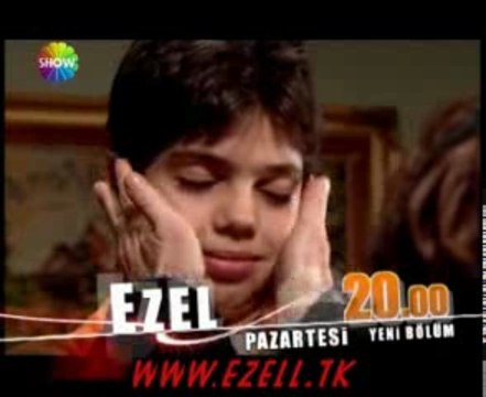 Ezel 10. Bölüm Fragmanı (7 Aralık 2009)