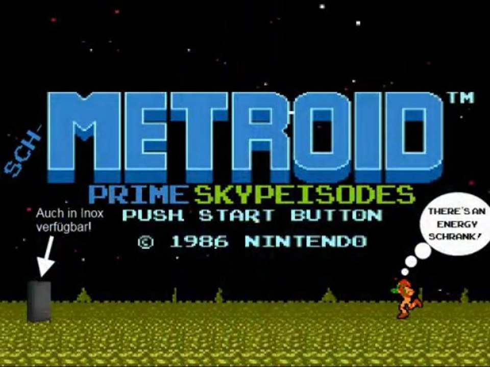 Metroid prime episode 8 part 1