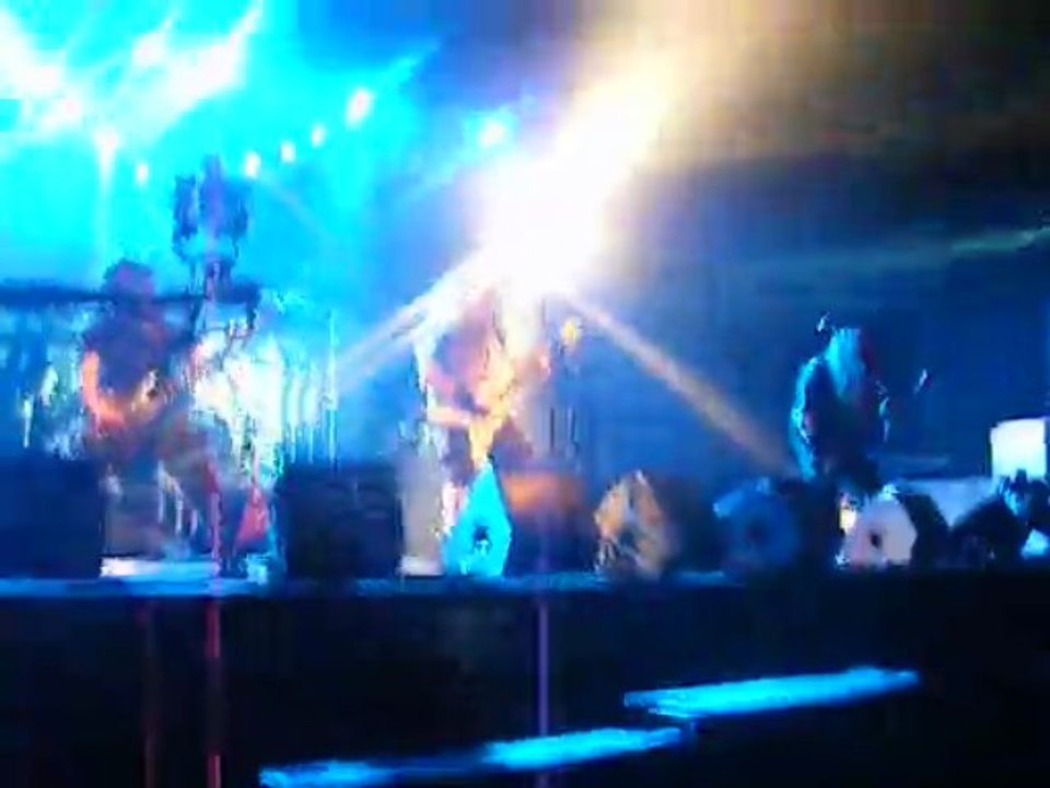 Angelus Apatrida - Of Men And Tyrants (Astillero,09)