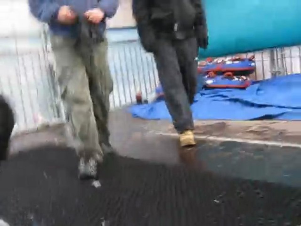 heu un trip de foux