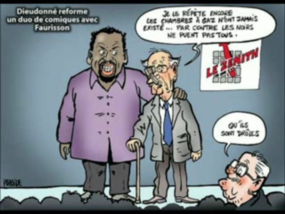 Dieudonné Faurisson