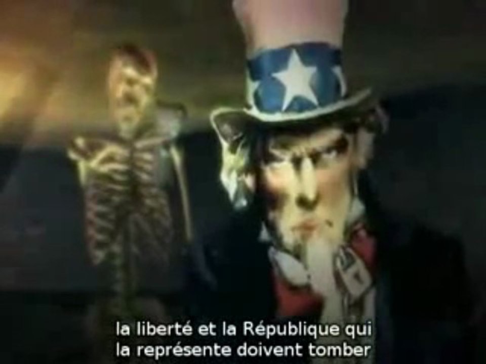LA CHUTE DE L'EMPIRE AMERICAIN selon Alex Jones 15/15