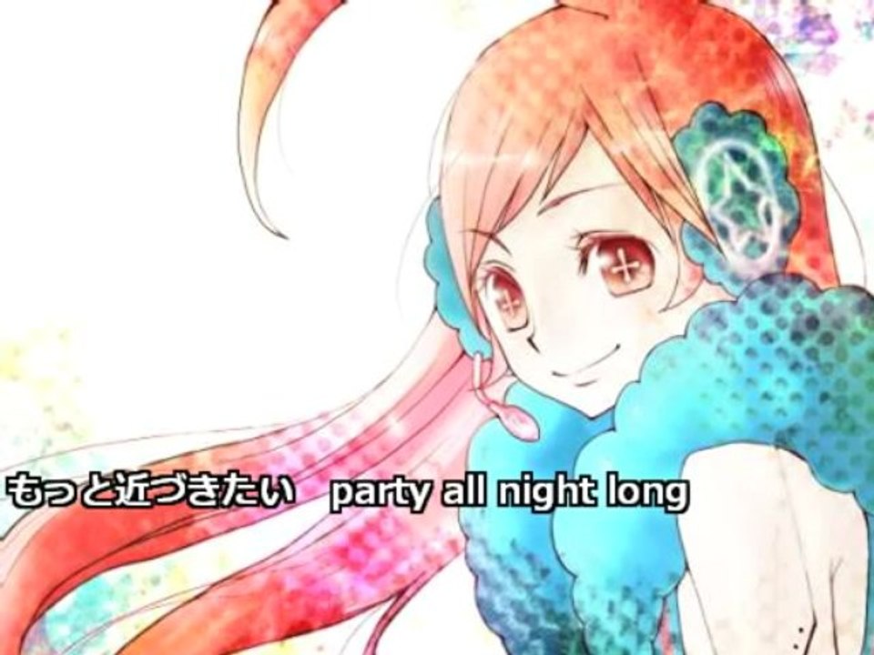 [Vocaloid] SF A2 miki Party night!