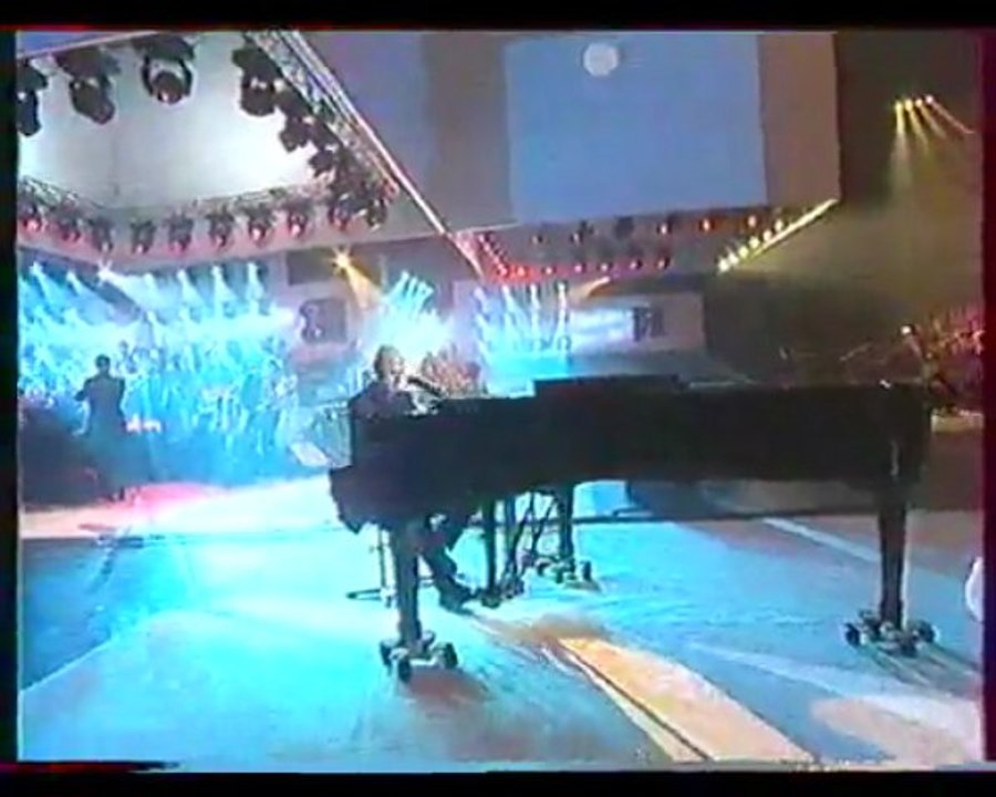 pascal obispo l'important c'est d'aimer mars 2000