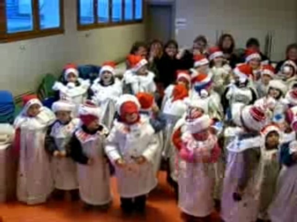 St NIcolas 2009 video départ