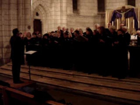 tebe Poem de Dobri CHristov ensemble vocal Amaryllis