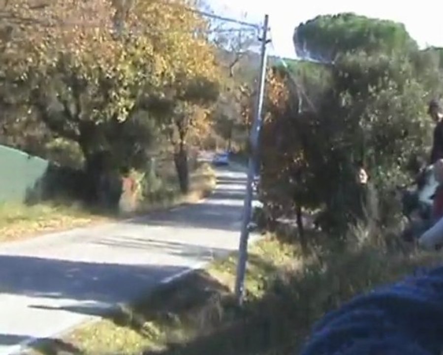 Rallye du var 2009