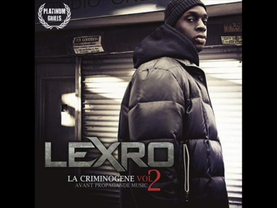 LEXRO "Déconseillé aux mineurs" (PLATINUM-GRILLS)