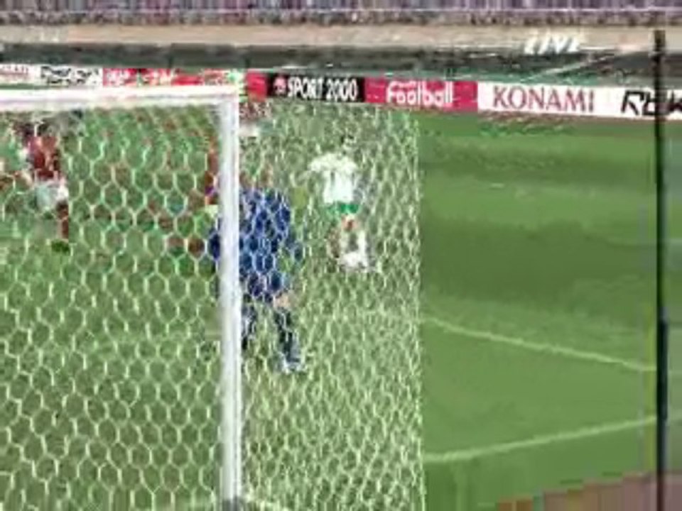 Algerie premier tour 2010