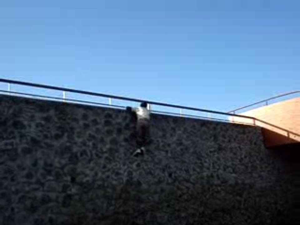 passe muraille ste marie !!!