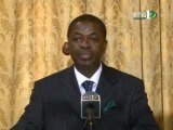 rtg1, conseil des ministre, Gabon, lbv,Libreville