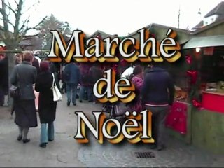 Marché de Noël 2009