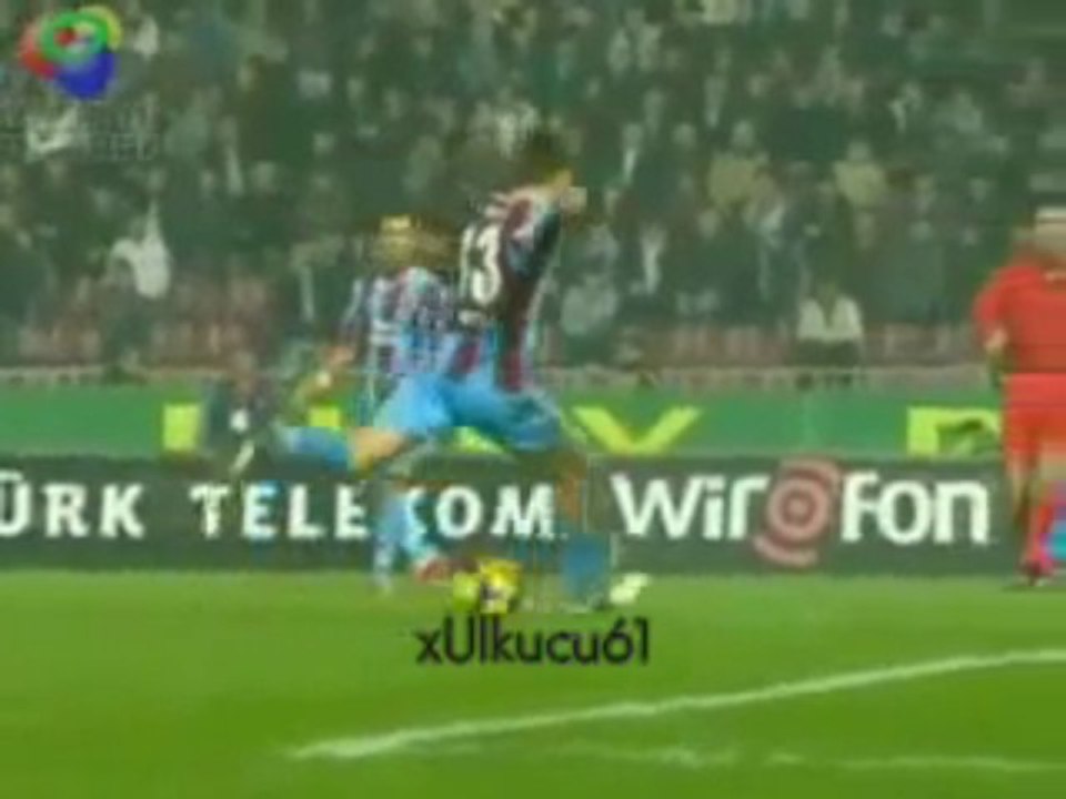 TRaBZoNSPoR vs Ankaragücü 3-0 Maçın Özeti