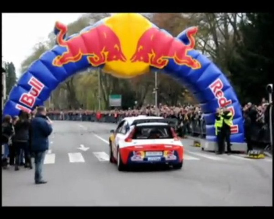 Sebastien Loeb Roadshow @ Haguenau 05.12.2009 [Biloo68]