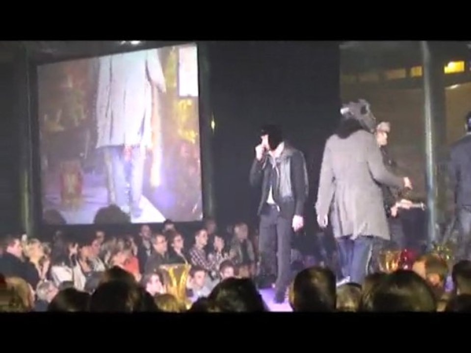 Défilé Crazy Republic - Rennes Fashion Week 2009