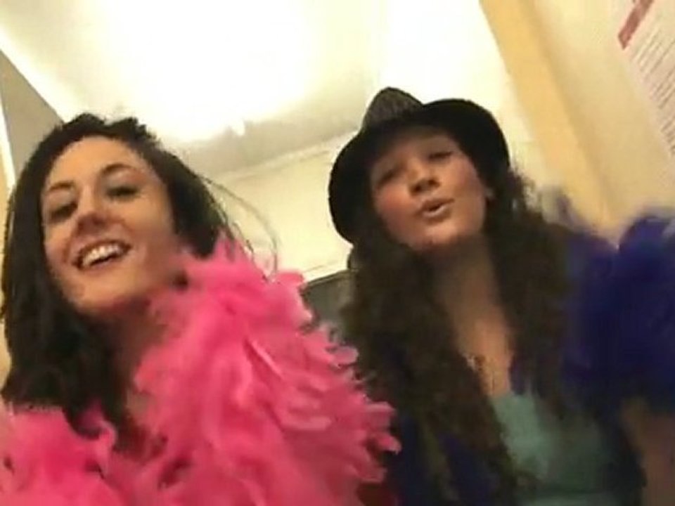 Lipdub Office Central Test 2009
