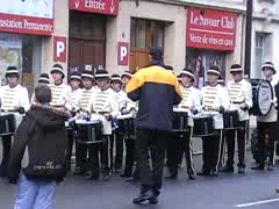 carnaval à metz
