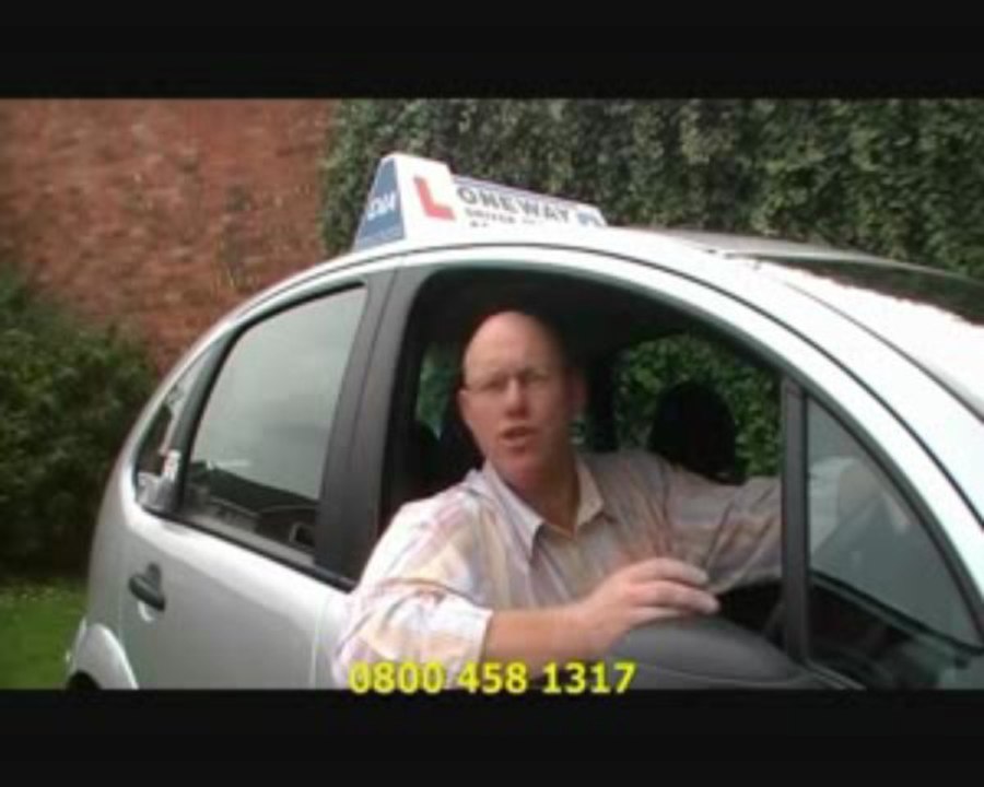 Driving Instructor in Wolverhampton Driving Instructor ...