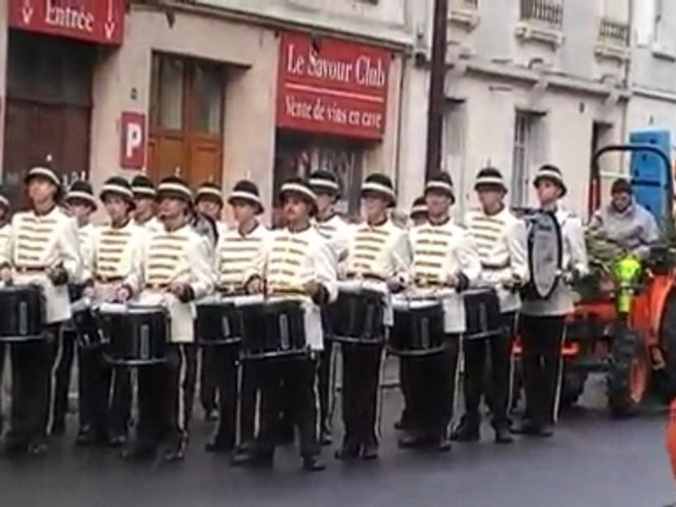 carnaval à metz